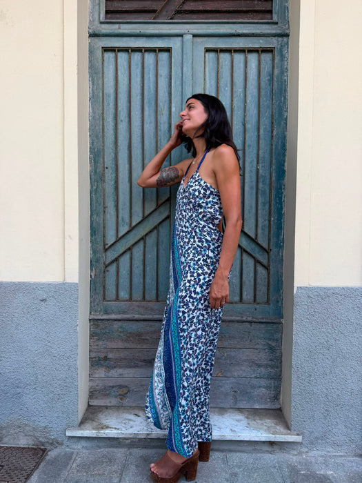 Abito Cesare in fantasia Paisley
