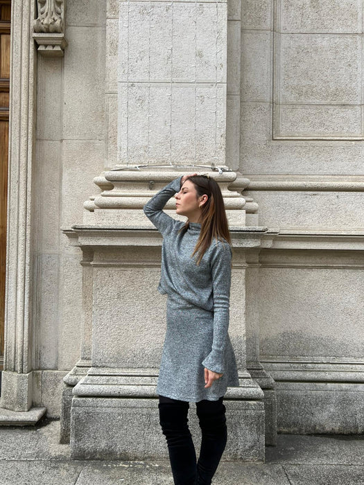 Gonna Costanzina sale e pepe