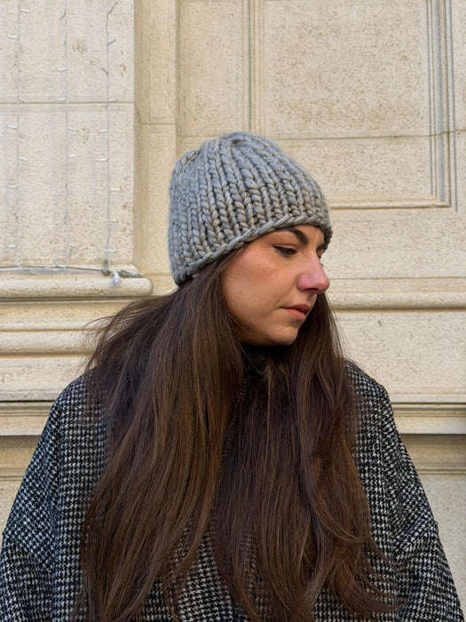 Cappellino in lana