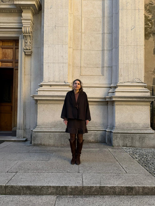 Gonna Tea testa di moro