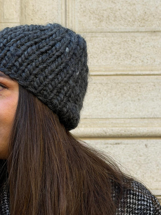 Cappellino in lana