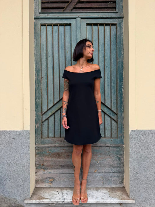 Abito Trubino nero