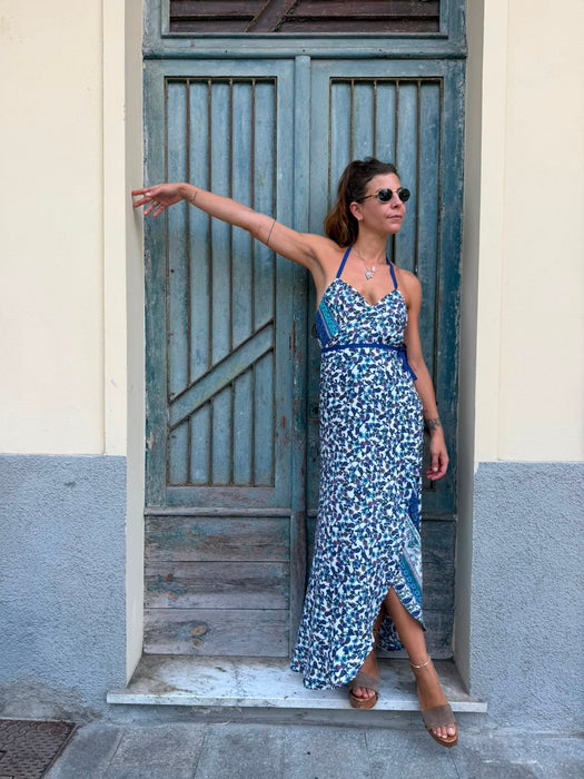 Abito Cesare in fantasia Paisley