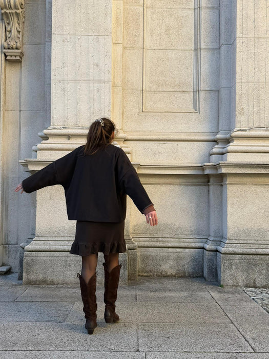 Gonna Tea testa di moro