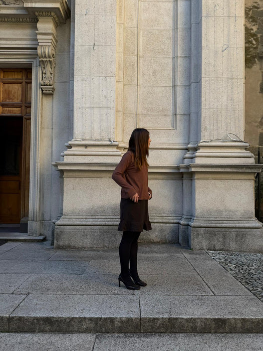 Gonna Tea testa di moro