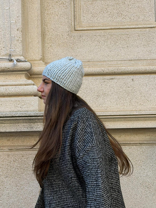 Cappellino in lana
