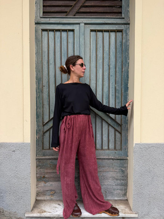 Maglia Cristiana in maglina nera