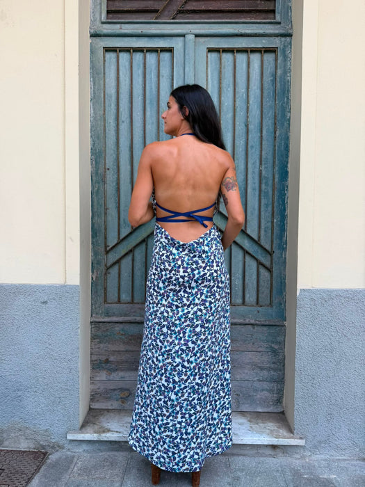 Abito Cesare in fantasia Paisley
