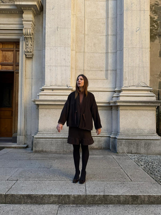 Gonna Tea testa di moro