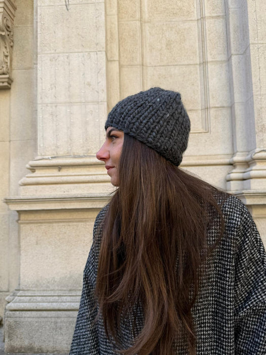 Cappellino in lana