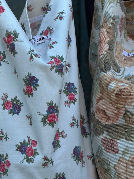Borsetta BonBon in gobeline a fiori