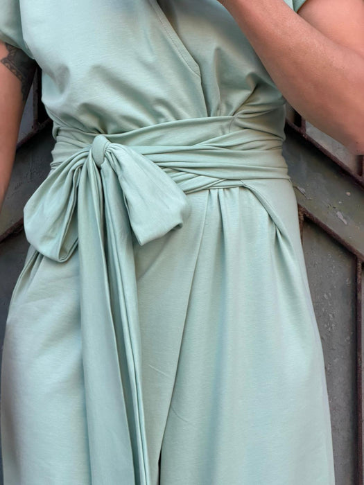 Tuta Magda latte e menta