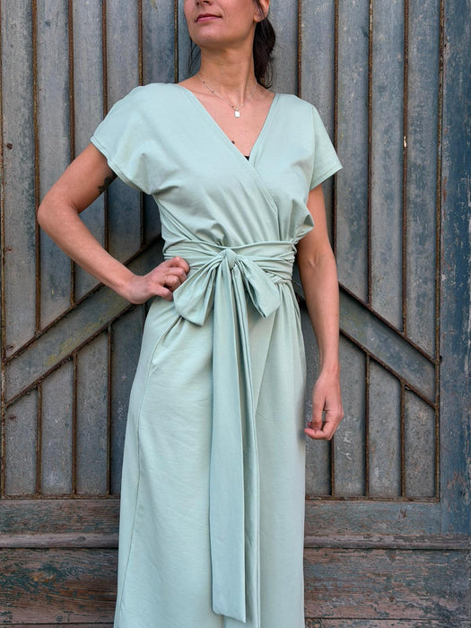 Tuta Magda latte e menta