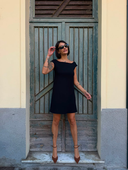 Abito Trubino nero