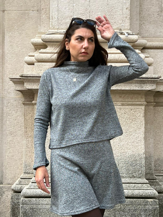 Gonna Costanzina sale e pepe