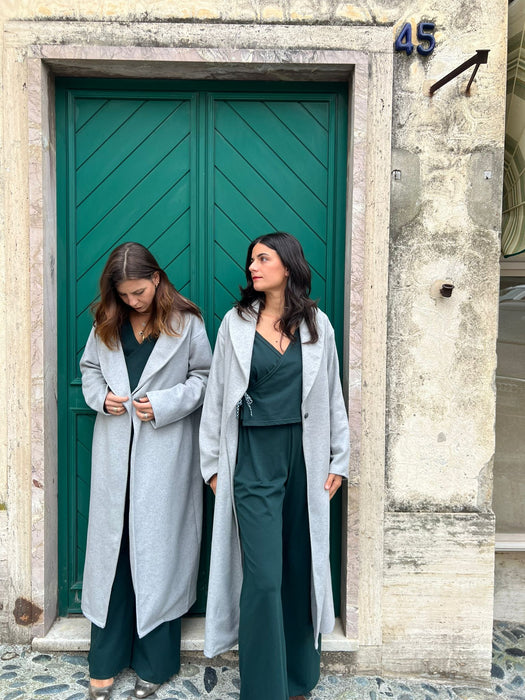 Scaldacuore Vittoria verde bottiglia