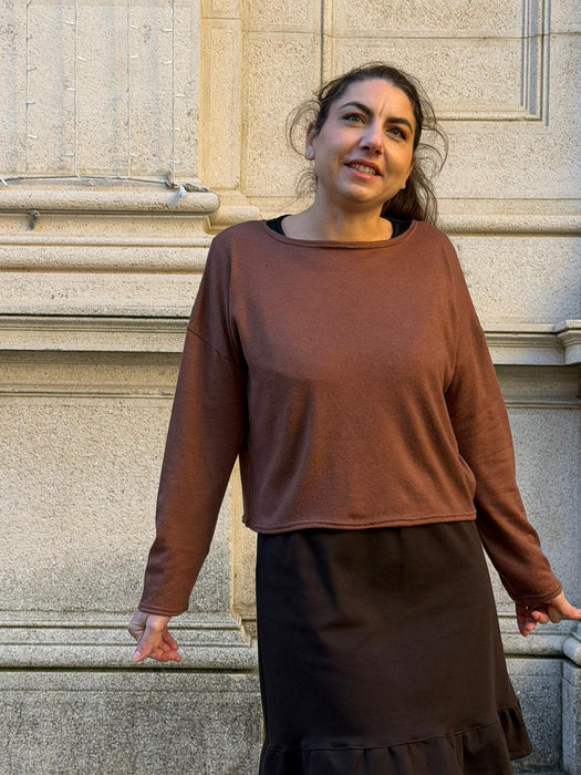 Gonna Tea testa di moro