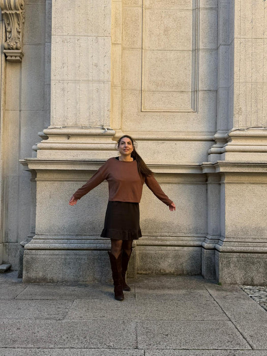 Gonna Tea testa di moro