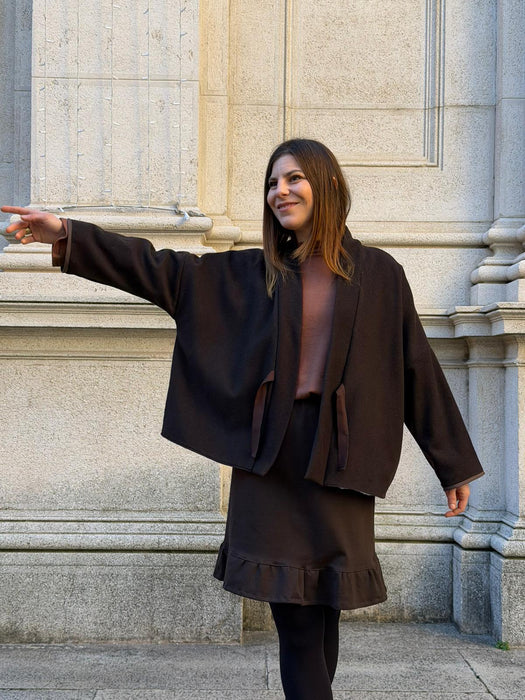 Gonna Tea testa di moro