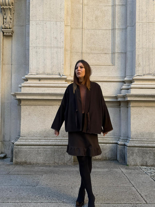 Gonna Tea testa di moro