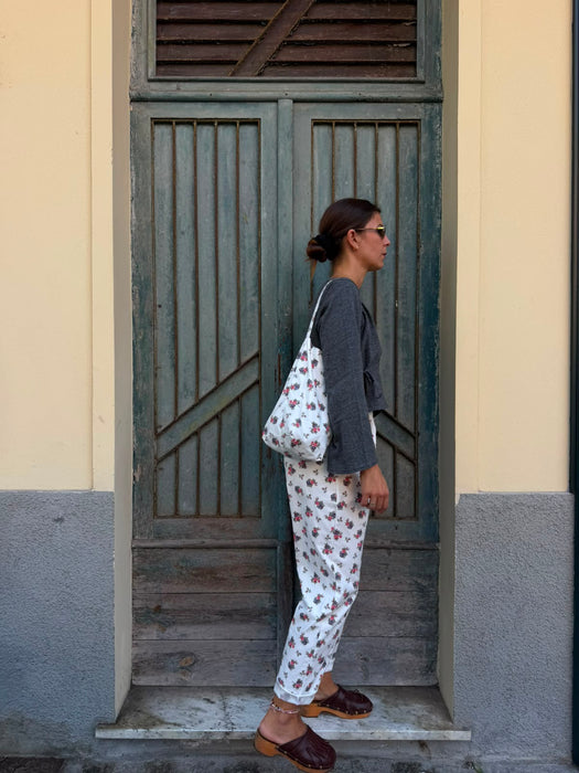 Borsetta BonBon a roselline