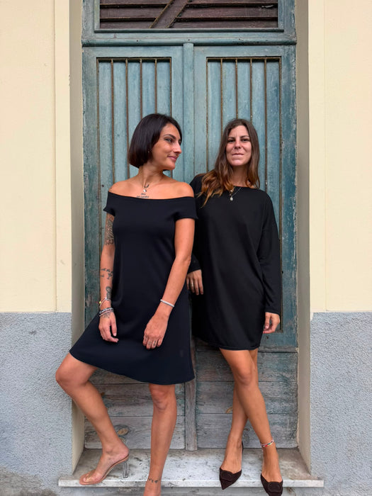 Abito Trubino nero