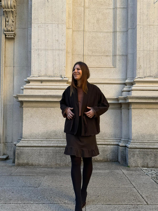 Gonna Tea testa di moro