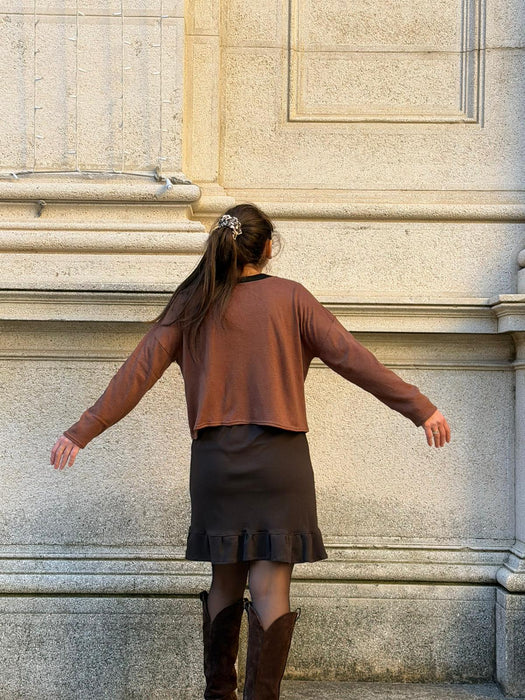 Gonna Tea testa di moro