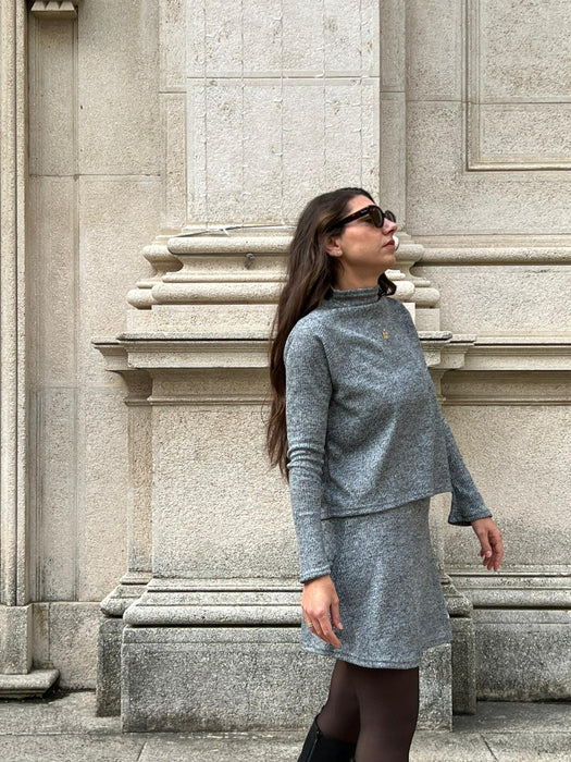 Gonna Costanzina sale e pepe