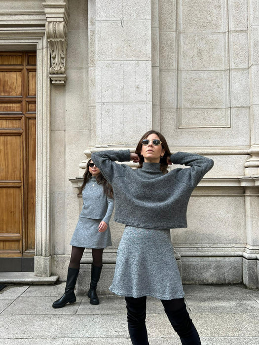 Gonna Costanzina sale e pepe