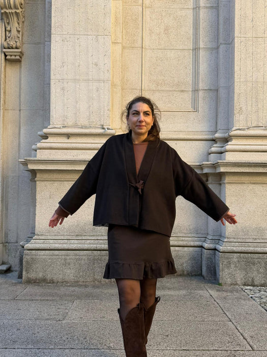 Gonna Tea testa di moro