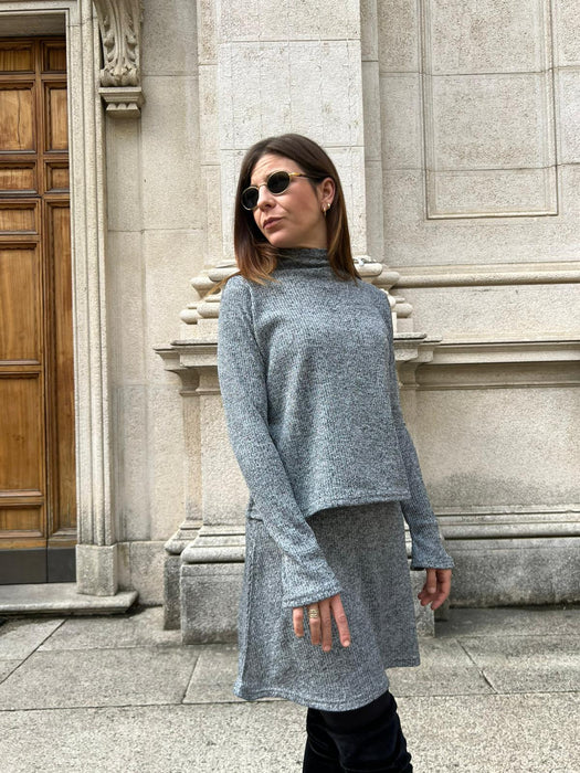 Gonna Costanzina sale e pepe