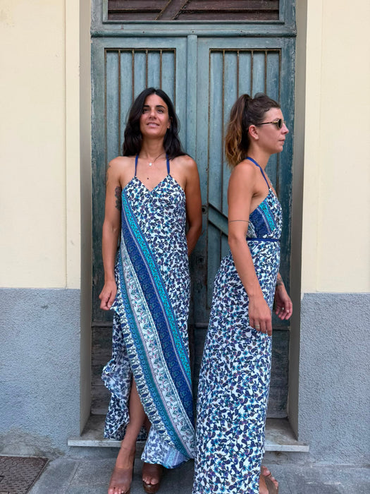 Abito Cesare in fantasia Paisley