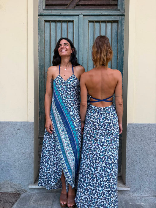 Abito Cesare in fantasia Paisley