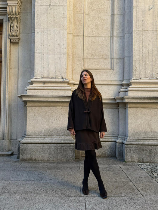 Gonna Tea testa di moro