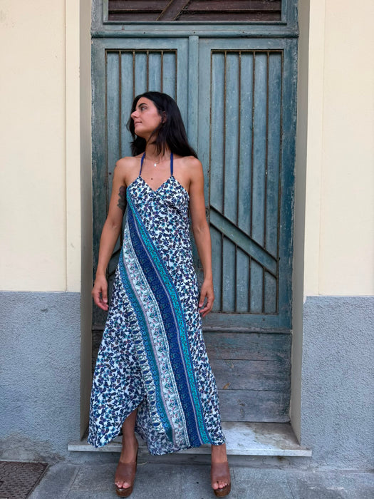 Abito Cesare in fantasia Paisley