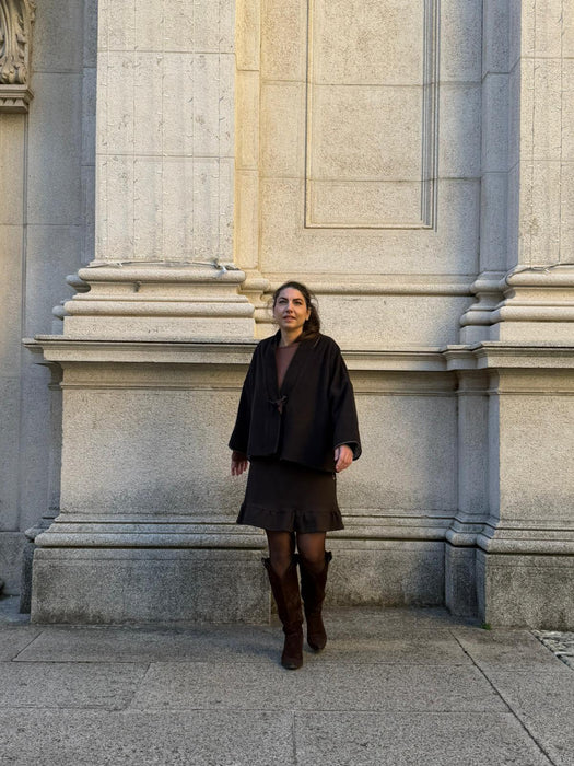 Gonna Tea testa di moro