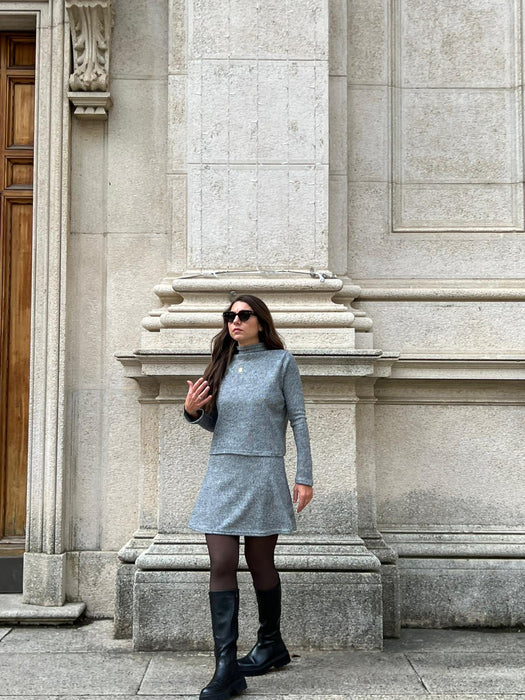 Gonna Costanzina sale e pepe