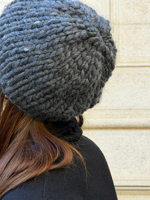 Cappellino in lana
