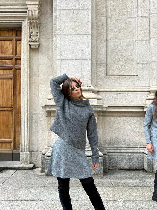 Gonna Costanzina sale e pepe