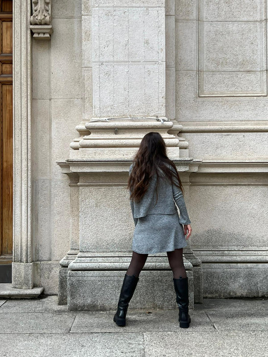 Gonna Costanzina sale e pepe