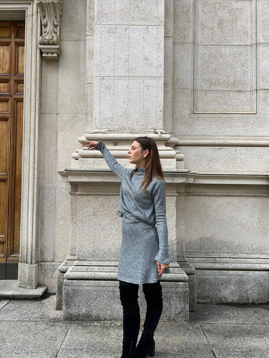 Gonna Costanzina sale e pepe