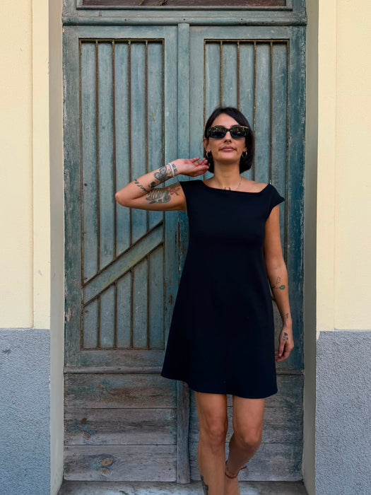 Abito Trubino nero