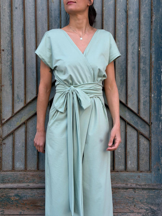 Tuta Magda latte e menta