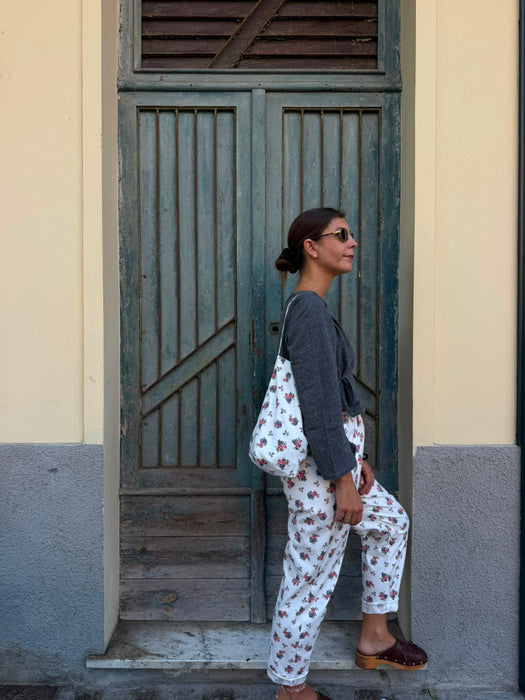 Borsetta BonBon a roselline